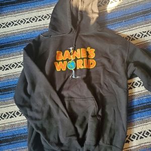 Banes World Hoodie